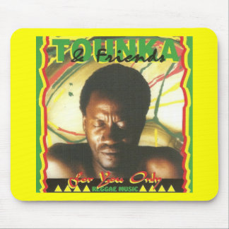 Tapis De Souris Tounka - pour vous seulement Mousepad