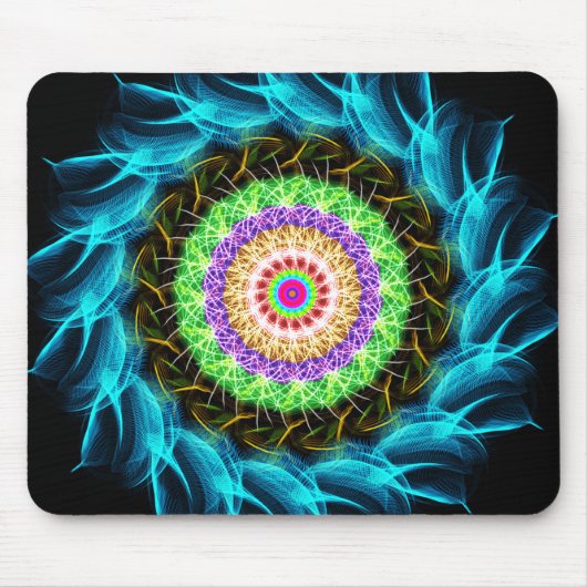 Tapis De Souris toupie (Devant)