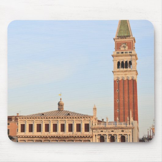 Tapis De Souris Tour Bell, Piazza San Marco, Venise (Devant)