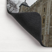 Tapis De Souris Tour Blanche - Tour de Londres Mousepad (Coin)