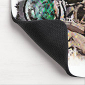 Tapis De Souris Tour dans l'aventure de l'Italie 1200 (Coin)