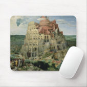Tapis De Souris Tour de Babel (Avec souris)