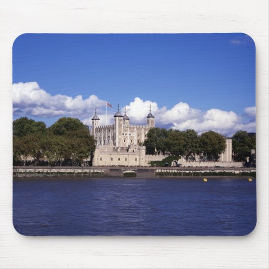 Tapis De Souris Tour de Londres (Devant)