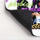 Tapis De Souris Tour de Psychobabble (Coin)