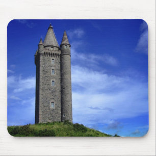 Tapis De Souris Tour de Scrabo - Irlande du Nord