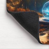 Tapis De Souris Tour de technologie (Coin)