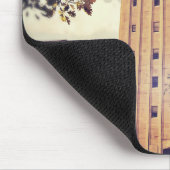 Tapis De Souris Tour d'horloge (Coin)