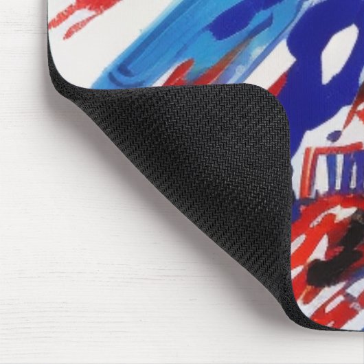 Tapis De Souris Tour Eiffel (Coin)