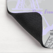 Tapis De Souris Tour Eiffel (Coin)