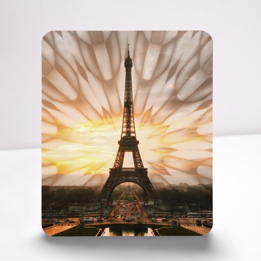 Tapis De Souris Tour Eiffel