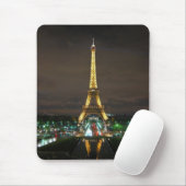 Tapis De Souris Tour Eiffel (Avec souris)