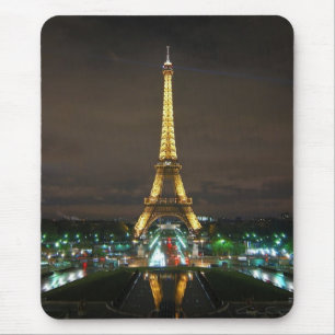 Tapis De Souris Tour Eiffel