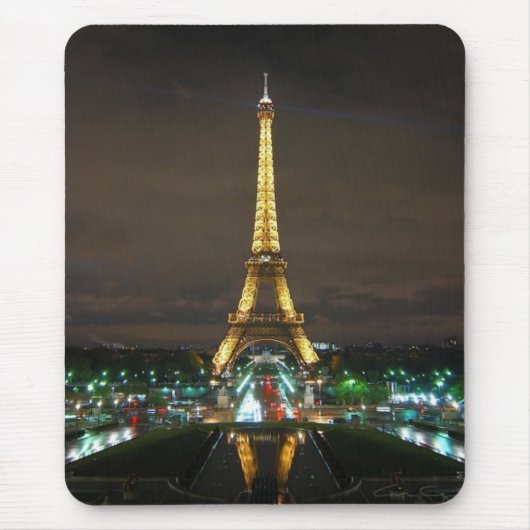 Tapis De Souris Tour Eiffel (Devant)