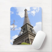 Tapis De Souris Tour Eiffel (Avec souris)