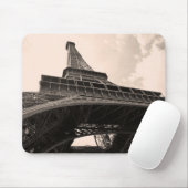 Tapis De Souris Tour Eiffel (Avec souris)