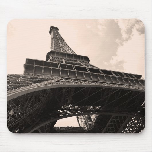Tapis De Souris Tour Eiffel (Devant)