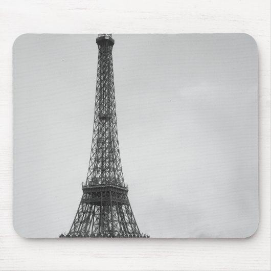 Tapis De Souris Tour Eiffel (Devant)