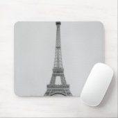 Tapis De Souris Tour Eiffel 2 (Avec souris)