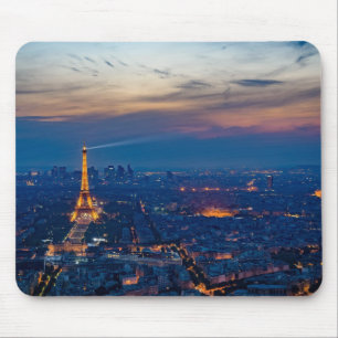 Tapis De Souris Tour Eiffel à Paris