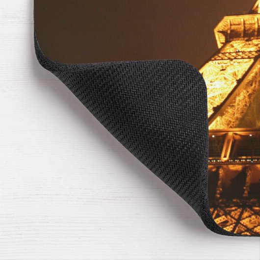 Tapis De Souris Tour Eiffel, avant (Coin)
