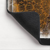 Tapis De Souris Tour Eiffel d'Or Mousepad (Coin)