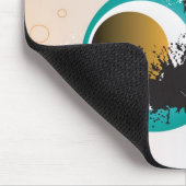 Tapis De Souris Tour Eiffel Mousepad (Coin)