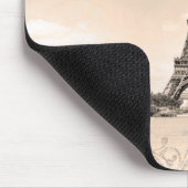 Tapis De Souris Tour Eiffel Mousepad (Coin)