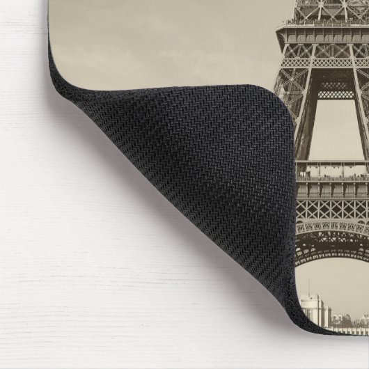 Tapis De Souris Tour Eiffel Mousepad (Coin)