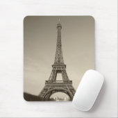 Tapis De Souris Tour Eiffel Mousepad (Avec souris)