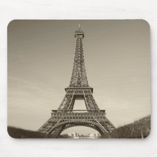 Tapis De Souris Tour Eiffel Mousepad