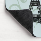 Tapis De Souris Tour Eiffel Mousepad (Coin)