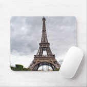 Tapis De Souris Tour Eiffel Mousepad (Avec souris)