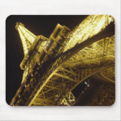 Tapis De Souris Tour Eiffel Mousepad (Devant)