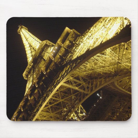 Tapis De Souris Tour Eiffel Mousepad (Devant)