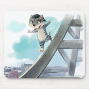 Tapis De Souris Tour Eiffel Mousepad