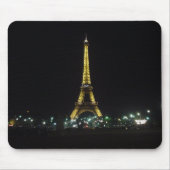 Tapis De Souris Tour Eiffel par nuit (Devant)