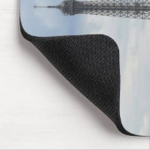 Tapis De Souris Tour Eiffel, Paris (Coin)