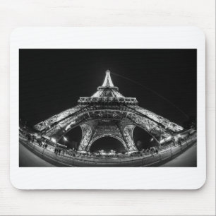 Tapis De Souris Tour Eiffel Paris France