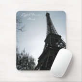 Tapis De Souris TOUR EIFFEL ROMANTIQUE - Mousepad (Avec souris)