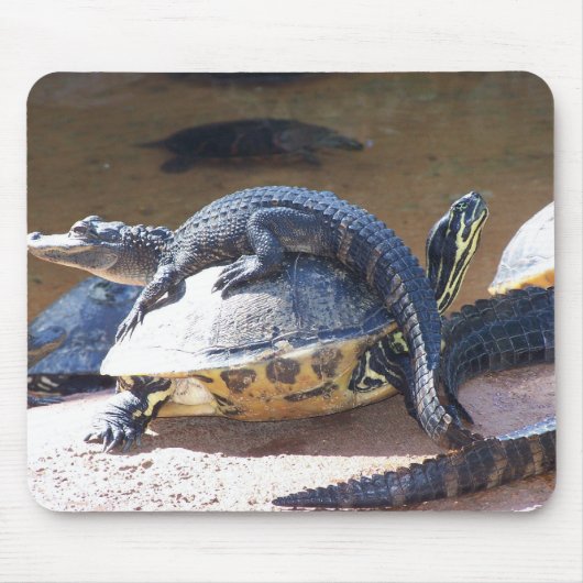 Tapis De Souris Tour gratuit (Devant)