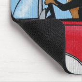 Tapis De Souris Tour Mousepad de joie (Coin)