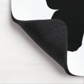 Tapis De Souris Tour Mousepad de papillon (Coin)