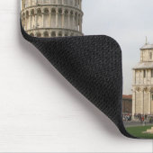 Tapis De Souris Tour penchée de mouspad de Pise (Coin)