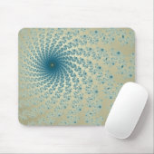 Tapis de souris Tourbillon de sable (Avec souris)