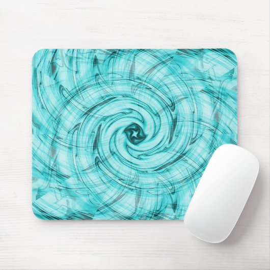 Tapis De Souris Tourbillon des Caraïbes..... (Avec souris)