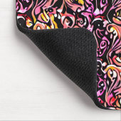 Tapis De Souris Tourbillonnant Whirls (Coin)