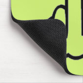 Tapis De Souris Tournage de cricket Mousepad (Coin)