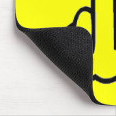 Tapis De Souris Tournage de cricket Mousepad (Coin)