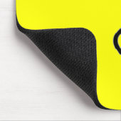 Tapis De Souris Tournage de fumée de mousepac (Coin)