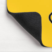 Tapis De Souris Tournage de fumée de mousepac (Coin)